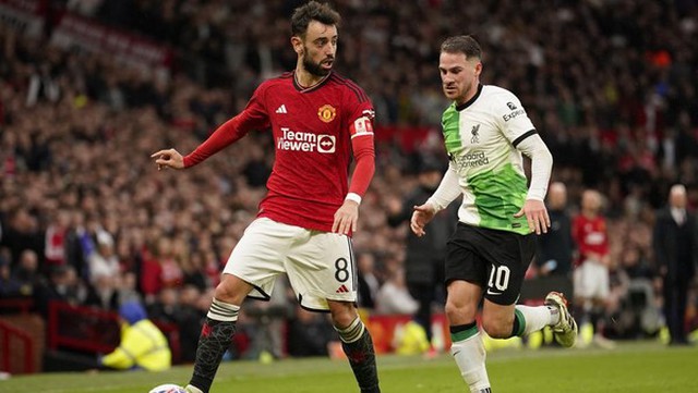 Link xem trực tiếp MU vs Liverpool (21h30, 7/4) trên K+Sport1 - Ảnh 3.