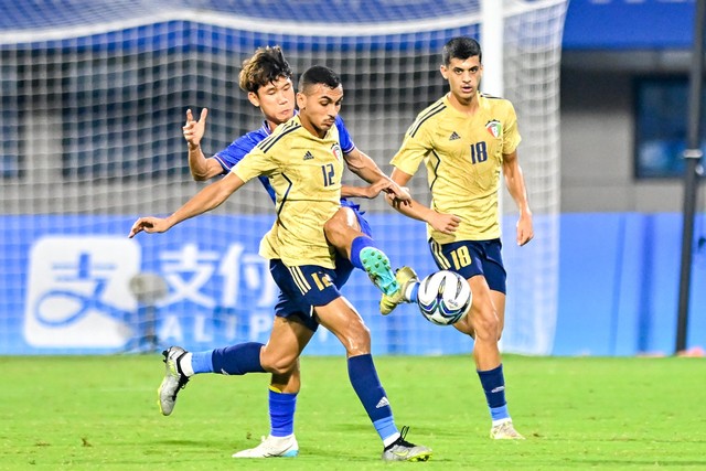 Đối thủ đầu tiên của U23 Việt Nam triệu tập cầu thủ ghi bàn khiến Thái Lan bị loại ở giải châu lục - Ảnh 2.