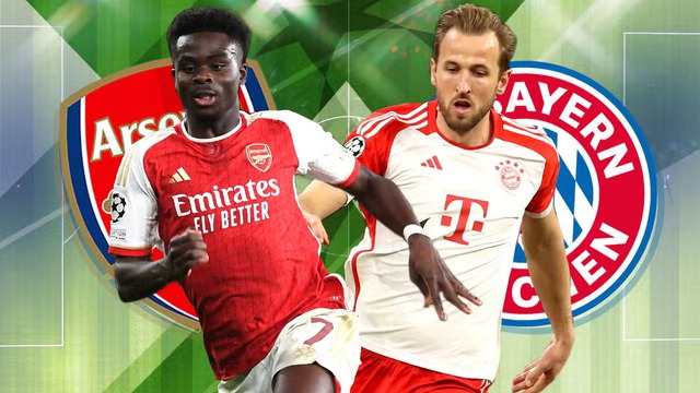 Nhận định bóng đá Arsenal vs Bayern Munich (02h00, 10/4), vòng tứ kết Cúp C1 châu Âu - Ảnh 2.