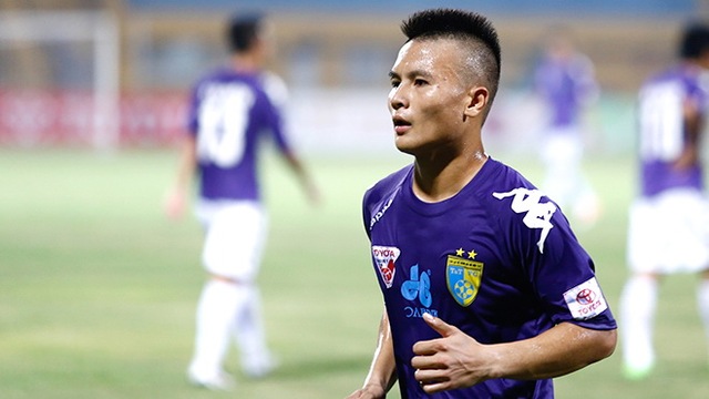 'Sao' U20 Việt Nam và những 'siêu phẩm' V-League 2017