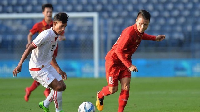 Video bàn thắng U23 Việt Nam 1-2 U23 Uzbekistan