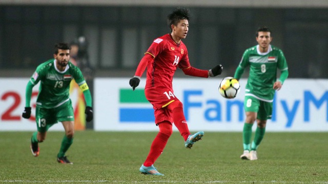 Phan Văn Đức: 'Thí sinh đậu vớt' thành 'người hùng' của U23 Việt Nam