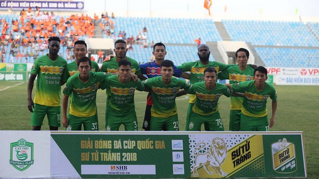 Video clip highlights bàn thắng trận XSKT Cần Thơ 1-1 Than Quảng Ninh