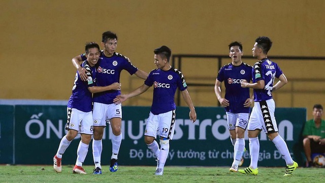 Link trực tiếp vòng 12 V-League 2018