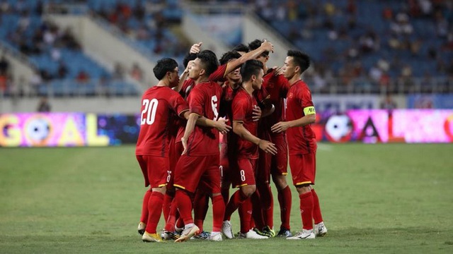HLV Park Hang Seo: 'U23 Việt Nam sẵn sàng chơi tấn công cùng Nepal'