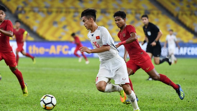 Xem trực tiếp U16 Việt Nam vs U16 Iran (19h45, 27/9)