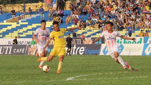 V-League 2018: Trên những chuyến tàu ngược