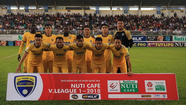 Xem trực tiếp Becamex Bình Dương vs FLC Thanh Hóa (17h00 ngày 15/10)