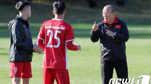 AFF Cup 2018: ‘Canh bạc’ U23 trong lòng đội tuyển Việt Nam