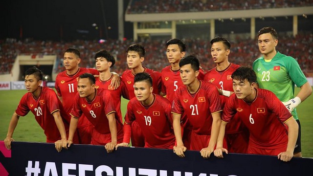 Việt Nam 4-2 Philippines: Quang Hải, Văn Đức, Văn Hậu và Ngọc Hải ghi bàn