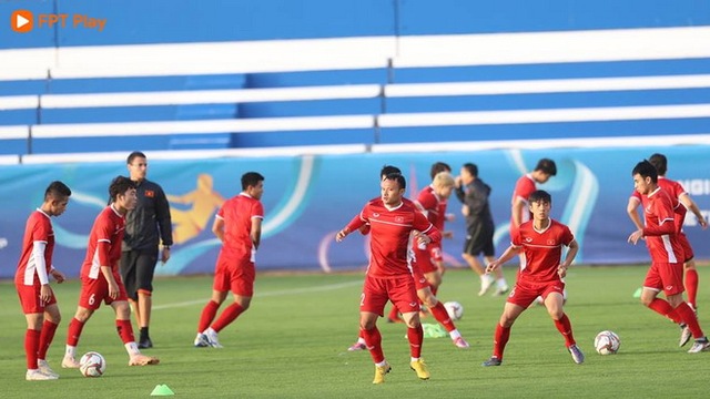 Tuyển Việt Nam cần 3 tuần chuẩn bị cho vòng loại World Cup