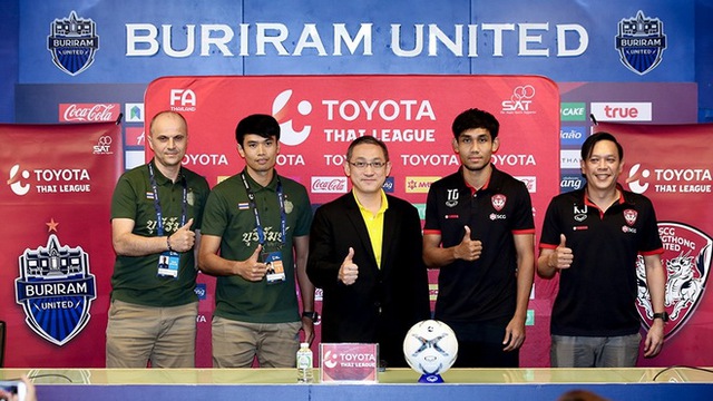 CẬP NHẬT Buriram vs Muangthong: Xuân Trường bùng nổ, gánh nặng cho Văn Lâm 