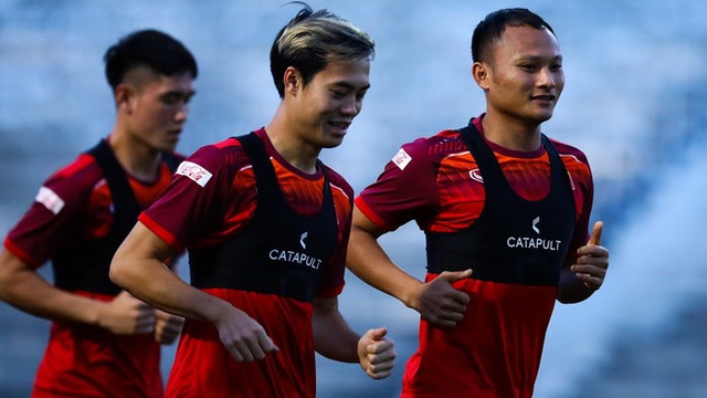 King’s Cup 2019: Tuyển Việt Nam cấp tốc tập luyện