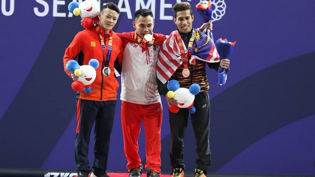 TRỰC TIẾP SEA Games 30 ngày 2/12: Gặt vàng từ wushu và cử tạ. Bảng tổng sắp huy chương mới nhất