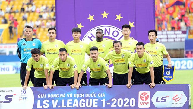 Cập nhật trực tiếp bóng đá V-League: Viettel vs Hà Nội. Sài Gòn vs Than Quảng Ninh