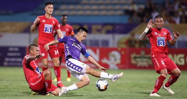 Truc tiep bong da, BĐTV, VTV6, VTV5, SLNA vs Nam Định, Hải Phòng vs Quảng Nam, bóng đá Việt Nam, trực tiếp V-League 2020, trực tiếp cuộc đua trụ hạng V-League 2020