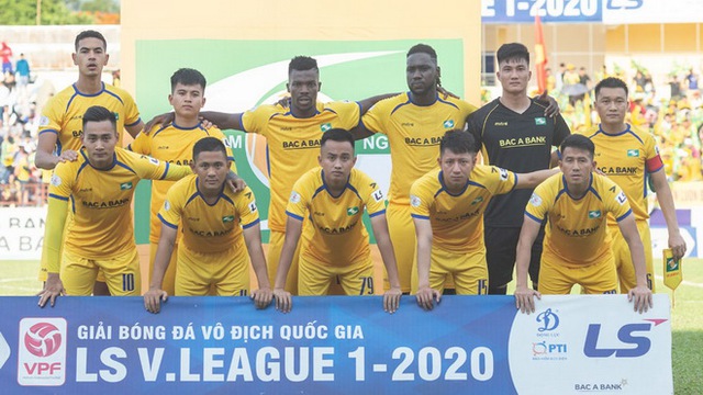 Cập nhật trực tiếp bóng đá V-League 2020: SLNA vs Viettel, Sài Gòn vs Nam Định