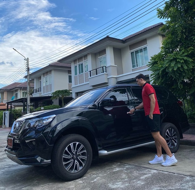 bóng đá Việt Nam, tin tức bóng đá, Văn Lâm, Dang Van Lam, Muangthong United, Thai League, V League, DTVN, lịch thi đấu vòng 9 V League, BXH V League