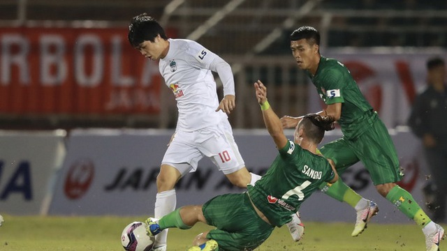 Cập nhật trực tiếp bóng đá HAGL vs SLNA (17h hôm nay), V-League 2021 vòng 2