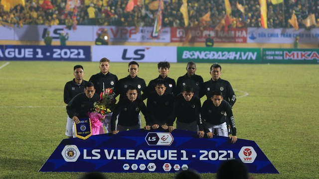 Cập nhật trực tiếp bóng đá V-League: Hải Phòng vs Hà Nội. Đà Nẵng vs Hà Tĩnh