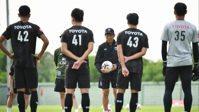 bóng đá Việt Nam, vòng loại World Cup, tuyển Việt Nam, Tuyển Thái Lan, Akira Nihshino, bảng G vòng loại World Cup, lịch thi đấu bảng G vòng loại World Cup