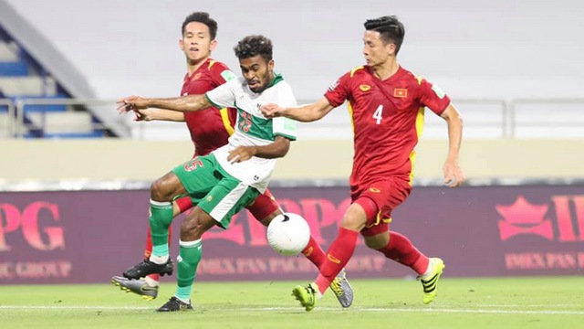 Kết quả bóng đá Việt Nam 4-0 Indonesia, xếp hạng bảng G vòng loại World Cup 2022, Việt Nam vs Malaysia, HLV Shin Tae Yong, Park Hang Seo, Quang Hải, Tiến Linh