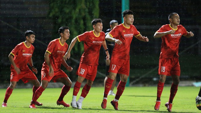 Vòng loại U23 châu Á 2022: Bảng đấu của U22 Việt Nam chỉ còn 3 đội