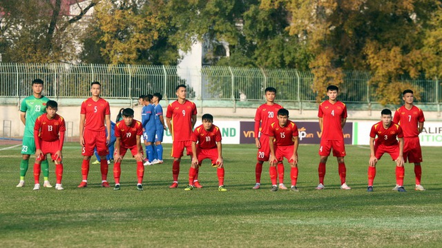 Đội hình dự kiến U23 Việt Nam vs U23 Myanmar: Hai Long xuất trận, giữ nguyên hàng công