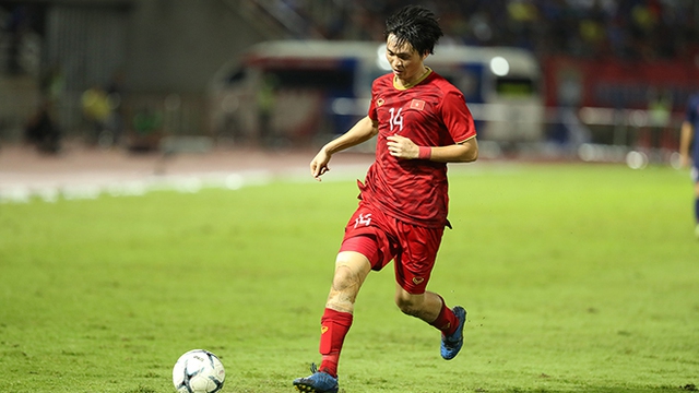 Đội hình xuất phát dự kiến Việt Nam vs Oman: Tuấn Anh, Tuấn Hải đá chính
