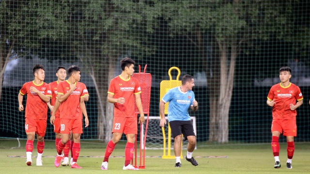 Lịch thi đấu bóng đá U23 Việt Nam, lịch giao hữu U23 Việt Nam vs U23 Kyrgyzstan, trực tiếp bóng đá U23 Việt Nam vs U23 Kyrgyzstan, lịch trực tiếp U23 Việt Nam