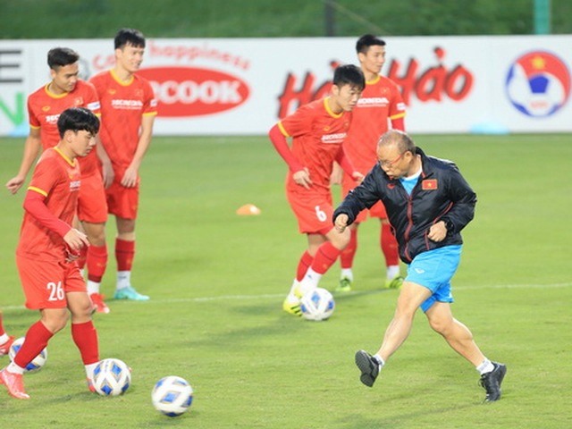 bóng đá Việt Nam, AFF Cup 2021, lịch thi đấu AFF Cup 2021, DTVN, dtvn, Park Hang Seo, danh sách đội tuyển Việt Nam, Tấn Trường, Văn Cường, VFF, trực tiếp bóng đá Việt Nam