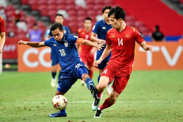 Đội hình chính thức Việt Nam vs Thái Lan, VTV6, trực tiếp bóng đá AFF Cup 2021, truc tiep bong da, xem trực tiếp bóng đá hôm nay, Việt Nam đấu với Thái Lan