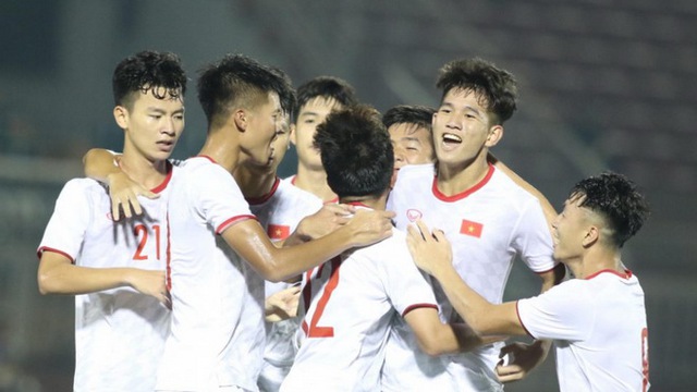 U23 Việt Nam dự giải Đông Nam Á với nhiều tân binh