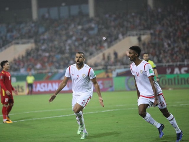 kết quả bóng đá Việt Nam 0-1 Oman, HLV Park Hang Seo, họp báo Việt Nam vs Oman, bxh vòng loại thứ ba World Cup châu Á, Việt Nam vs Nhật Bản, Quang Hải, Hùng Dũng