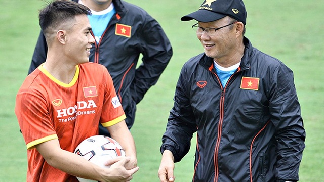 Hoàng Anh làm đội trưởng U23 Việt Nam tại SEA Games 31