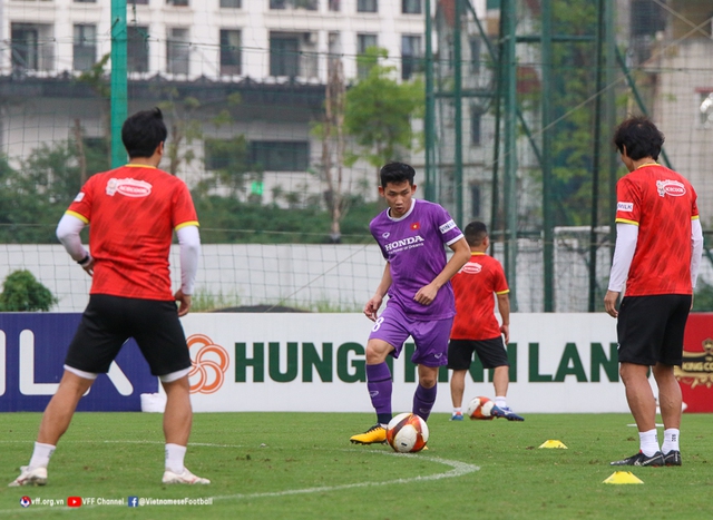 bóng đá Việt Nam, bóng đá SEA Games 31, Hai Long, Nguyễn Hai Long, Park Hang Seo, bóng đá nam SEA Games 31, Minh Bình, Lê Minh Bình, danh sách U23 Việt Nam, VFF