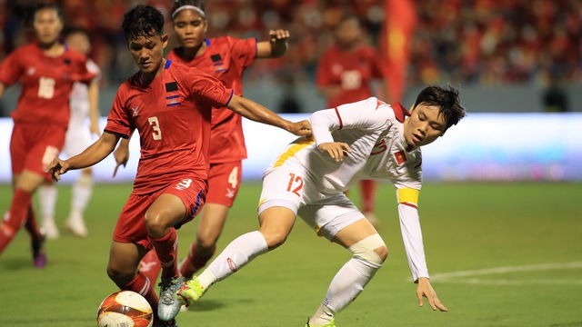 TRỰC TIẾP SEA Games ngày 18/5: Bóng đá nữ, futsal nam, điền kinh, bóng chuyền, bơi lội, cầu lông...