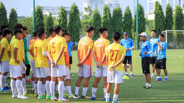 U19 Việt Nam, U19 Đông Nam Á, danh sách U19 Việt Nam, HLV Đinh Thế Nam, lịch thi đấu U19 Đông Nam Á, lịch thi đấu U19 Việt Nam tại giải DNA, U19 Việt Nam vs U19 Indonesia