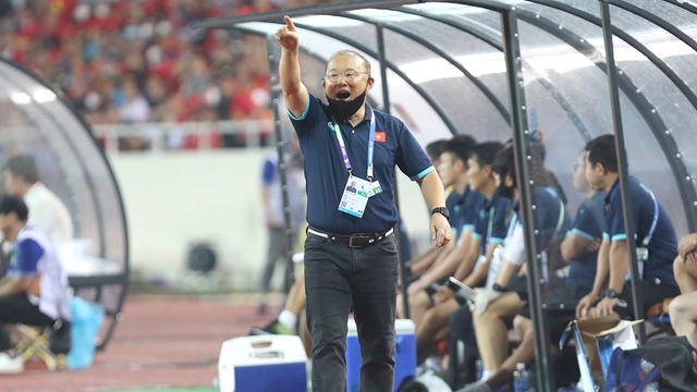 bóng đá Việt Nam, Park Hang Seo, dtvn, AFF Cup, AFF Cup 2022, lịch thi đấu vòng 9 V-League, trực tiếp bóng đá hôm nay, trực tiếp V-League, HLV Park Hang Seo ký hợp đồng