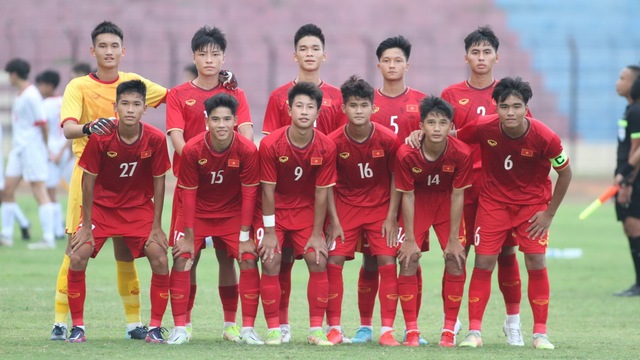 Lich thi dau bong da, lịch thi đấu U16 Đông Nam Á, U16 Việt Nam vs U16 Indonesia, lịch thi đấu U16 Đông Nam Á 2022 mới nhất, lịch trực tiếp U16 Việt Nam tại U16 DNA