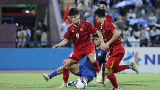 U17 Việt Nam, HLV Nguyễn Quốc Tuấn, Nguyễn Công Phương, U17 Việt Nam 3-0 U17 Thái Lan, kết quả bóng đá U17 Việt Nam 3-0 U17 Thái Lan, bxh U17 châu Á, VFF