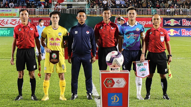 HLV Nguyễn Đức Thắng, Đỗ Văn Thuận, Trần Minh Vương, Hồ Tấn Tài, Vleague, VFF, Viettel vs Bình Định, lịch thi đấu vleague 2022, bxh vleague 2022, lịch thi đấu bóng đá