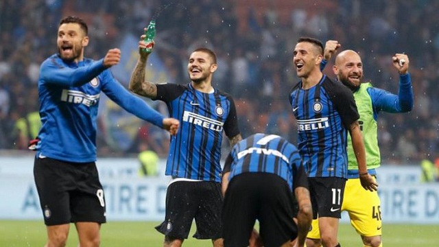 Video clip highlights bàn thắng trận Inter Milan 3-2 AC Milan