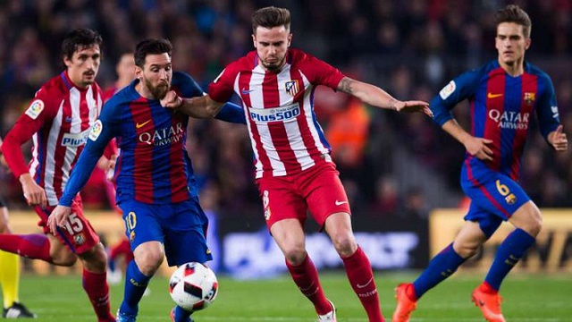 Mượn Barca làm đòn bẩy, Saul Niguez đòi tăng lương tại Atletico