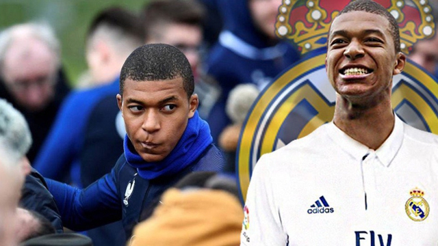 ‘Nếu Mbappe có giá 180 triệu thì Neymar phải 320 triệu. Real thật điên rồ!'