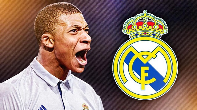 Kylian Mbappe đá ở đâu trong đội hình Real? Ai sẽ mất chỗ?