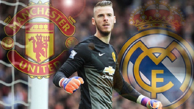 Mối quan hệ giữa Real và Man United thay đổi ra sao sau vụ De Gea?