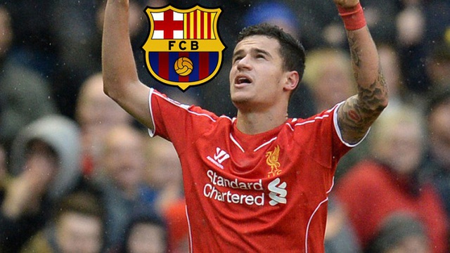 Ông chủ Liverpool đồng ý bán Coutinho cho Barca với giá 120 triệu euro, nhưng Klopp vẫn lắc đầu
