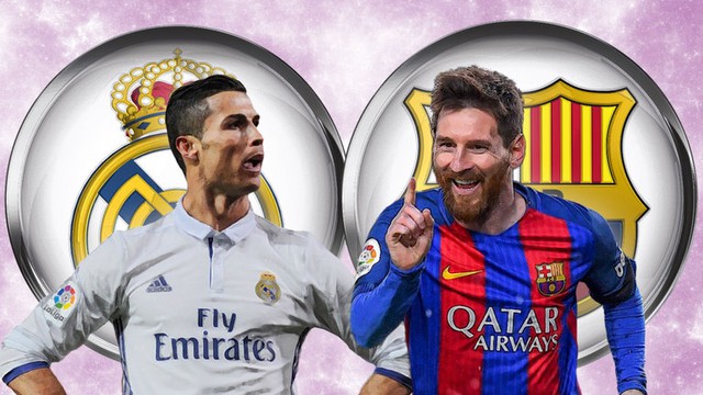 KINH ĐIỂN: Chỉ Messi mới ‘cân’ được Real Madrid