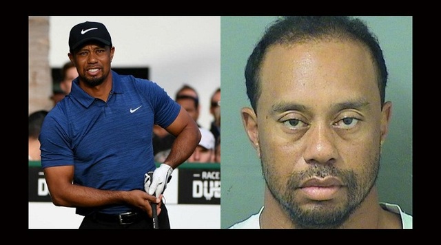 SỐC: Tiger Woods bị phát hiện sử dụng 5 loại chất cấm khi bị bắt hồi tháng 5